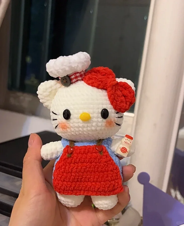 厨师Hello Kitty警报